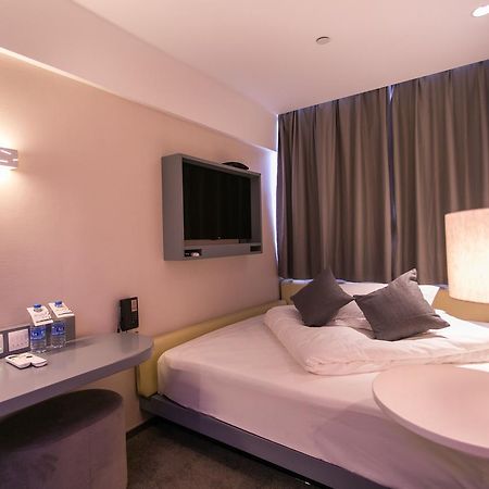 Zsmart Hotel Suzhou  Bagian luar foto